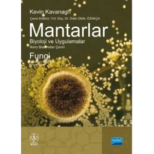 MANTARLAR BİYOLOJİ VE UYGULAMALAR - Fungi Biology and Applications