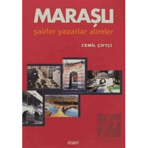 Maraşlı Şairler Yazarlar Alimler