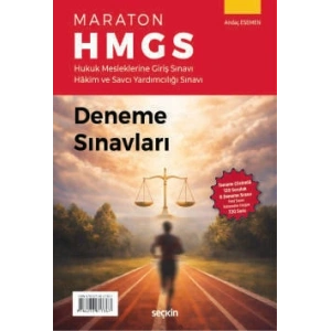 Maraton HMGS Deneme Sınavları