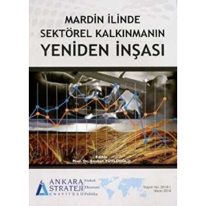 Mardin İlinde Sektörel Kalkınmanın Yeniden İnşası