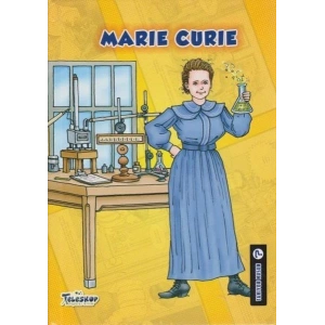 Marie Curie - Tanıyor Musun? (Ciltli)
