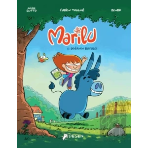 Marilu 1 – Doğanın Büyüsü!