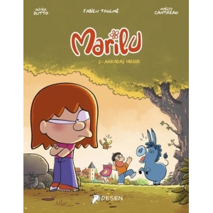 Marilu - 2- Arkadaş Hırsızı