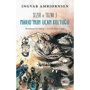 Marionun Uçak Koltuğu - Sezer ve Tozar 3