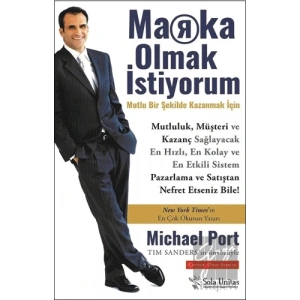 Marka Olmak İstiyorum