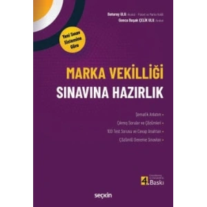 Marka Vekilliği Sınavına Hazırlık