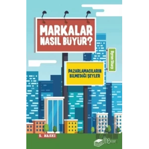 Markalar Nasıl Büyür?