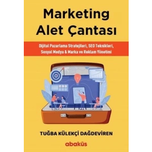 Marketing Alet Çantası