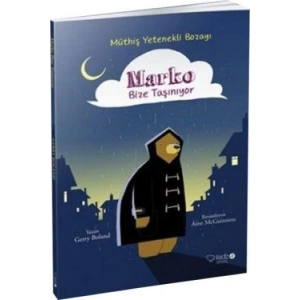 Marko Bize Taşınıyor