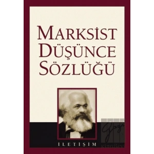 Marksist Düşünce Sözlüğü Ciltli