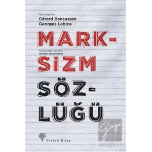 Marksizm Sözlüğü