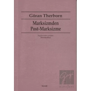 Marksizmden Post Marksizme
