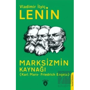 Marksizmin Kaynağı (Karl Marx- Friedrich Engels)