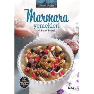 Marmara Yemekleri (Ciltli)
