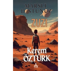 Marslı Dostunuz Zuzi