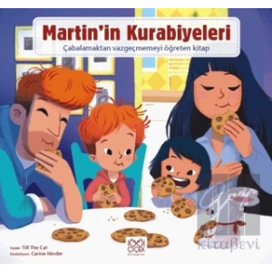 Martin’in Kurabiyeleri