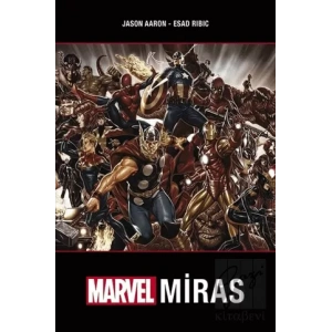 Marvel - Miras