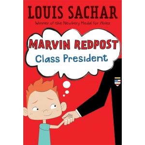 Marvin Redpost 5: Class President