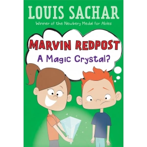 Marvin Redpost 8: A Magic Crystal?