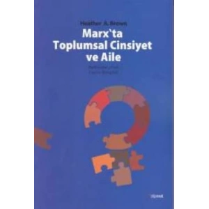 Marxta Toplumsal Cinsiyet ve Aile