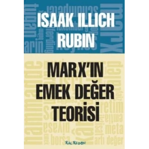 Marx’ın Emek Değer Teorisi