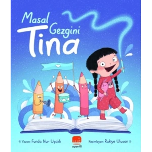 Masal Gezgini Tina
