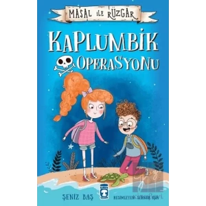 Masal ile Rüzgar - Kaplumbik Operasyonu