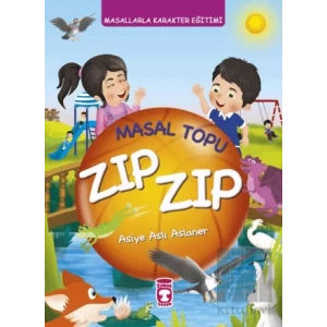Masal Topu Zıp Zıp