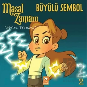 Masal Zamanı Melez Prenses 2 - Büyülü Sembol