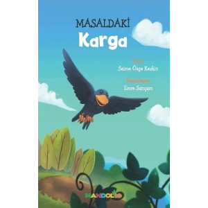 Masaldaki Karga