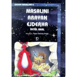 Masalını Arayan Ejderha Orman Masalları-4