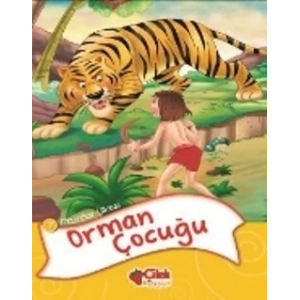 Masallar Ülkesi 7 -Orman Çocuğu