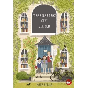 Masallardaki Gibi Bir Yer