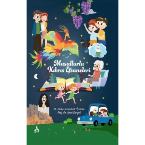 Masallarla Kıbrıs Efsaneleri (Sıvama Cilt)