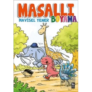Masallı Boyama