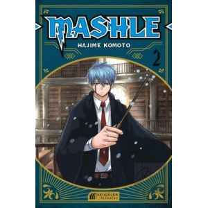 Mashle 2