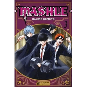 Mashle 3
