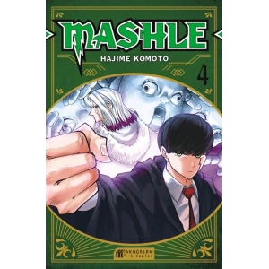 Mashle 4