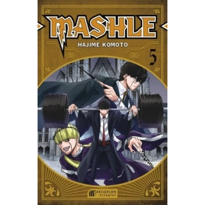 Mashle 5