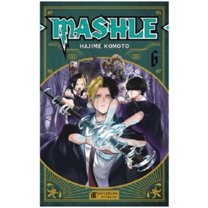Mashle 6