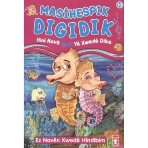 Masihespik Digidik - Hini Nave Şafi Ye Xwede Dibe