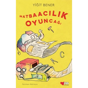 Matbaacılık Oyuncağı