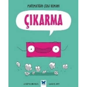 Matematiğin Çizgi Romanı : Çıkarma