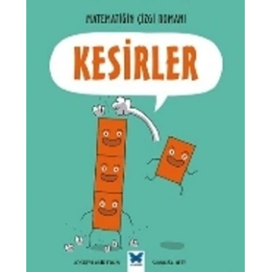 Matematiğin Çizgi Romanı : Kesirler