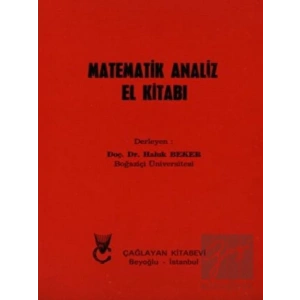 Matematik Analiz El Kitabı