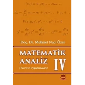 Matematik Analiz IV