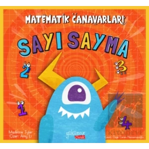 Matematik Canavarları - Sayı Sayma