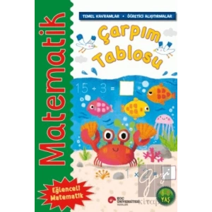 Matematik - Çarpım Tablosu