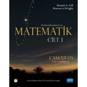 MATEMATİK Cilt I - Calculus Early Transcendentals