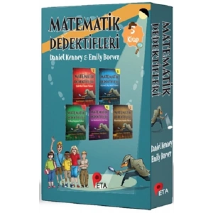 Matematik Dedektifleri Seti